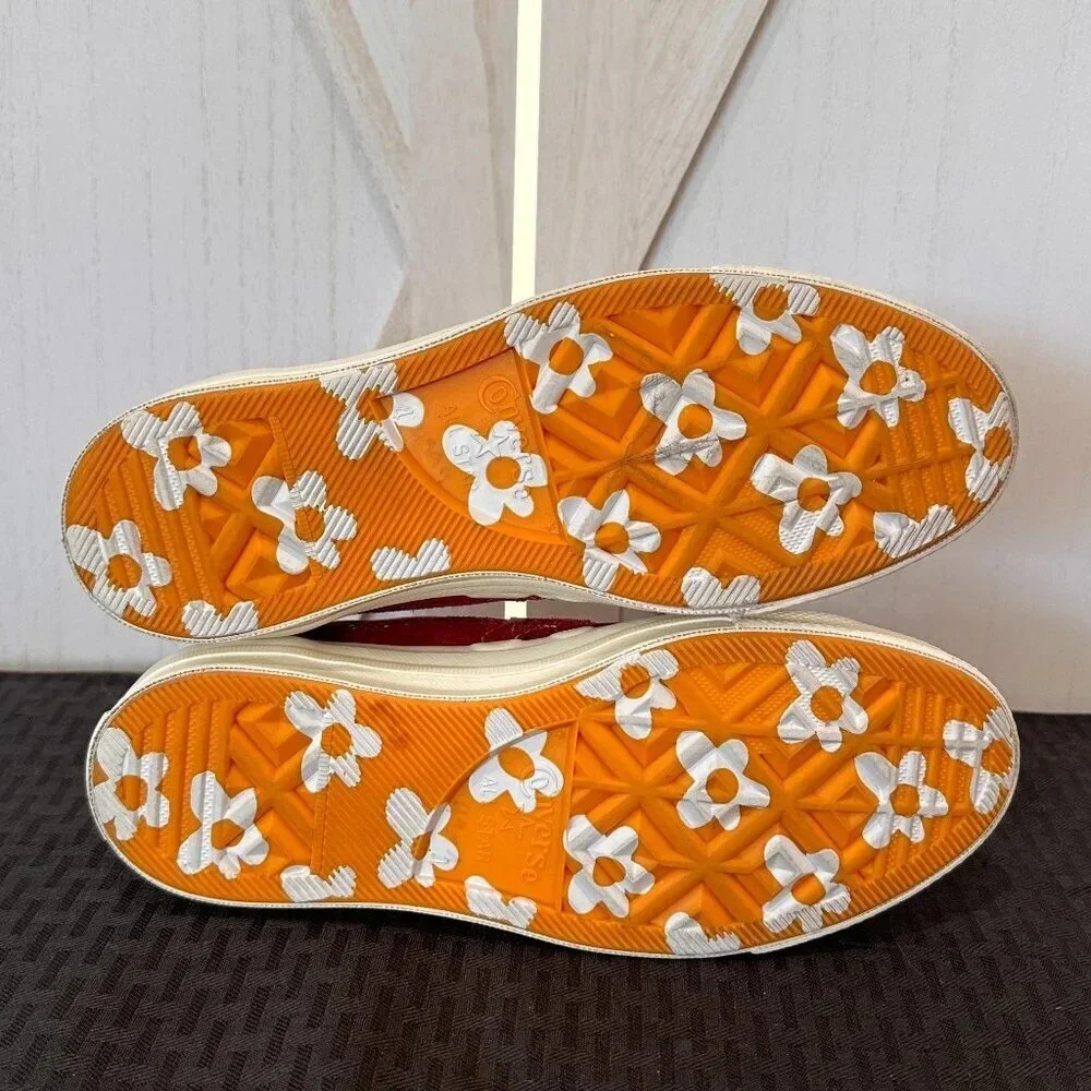 Rare Converse One Star Ox x Golf Le Fleur Sneakers in 